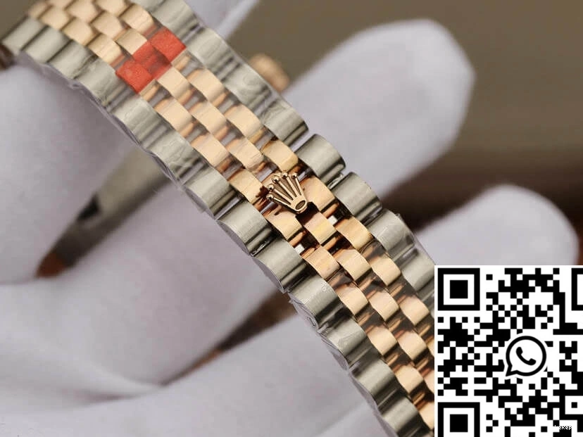 Diamond Dial Factory GM Black Datejust 116231 Rolex 0522